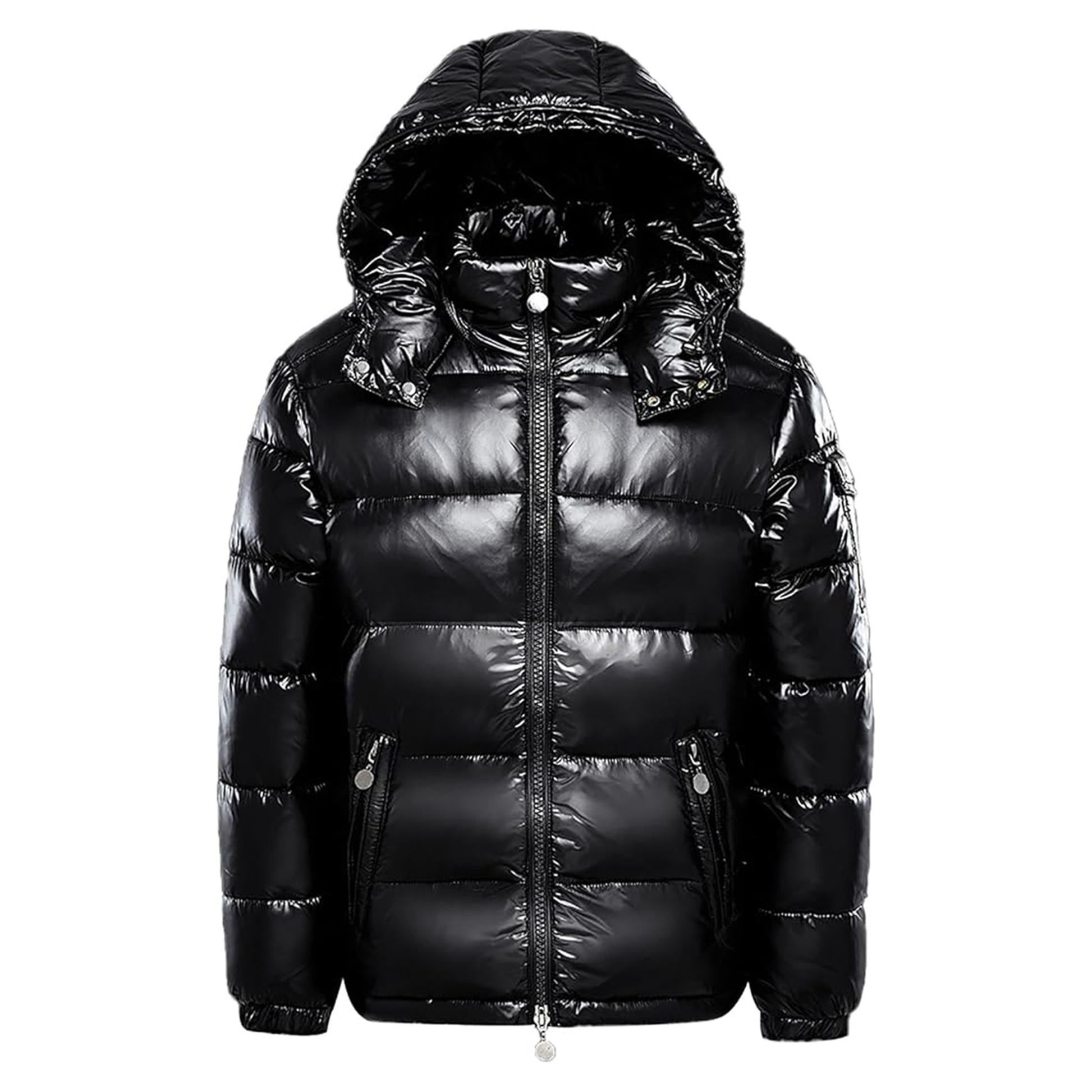 PUFFER SHINY