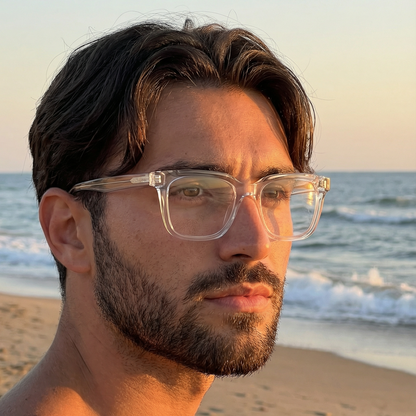 Ultra Sleep ™ Blaulicht-Filter Brille