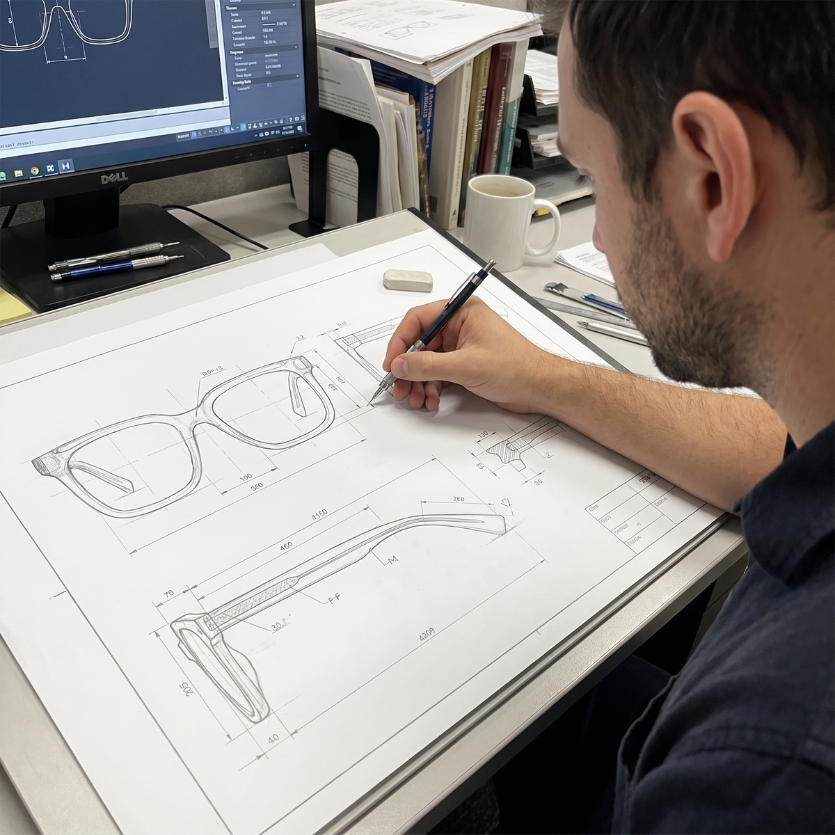 Designed with Passion.