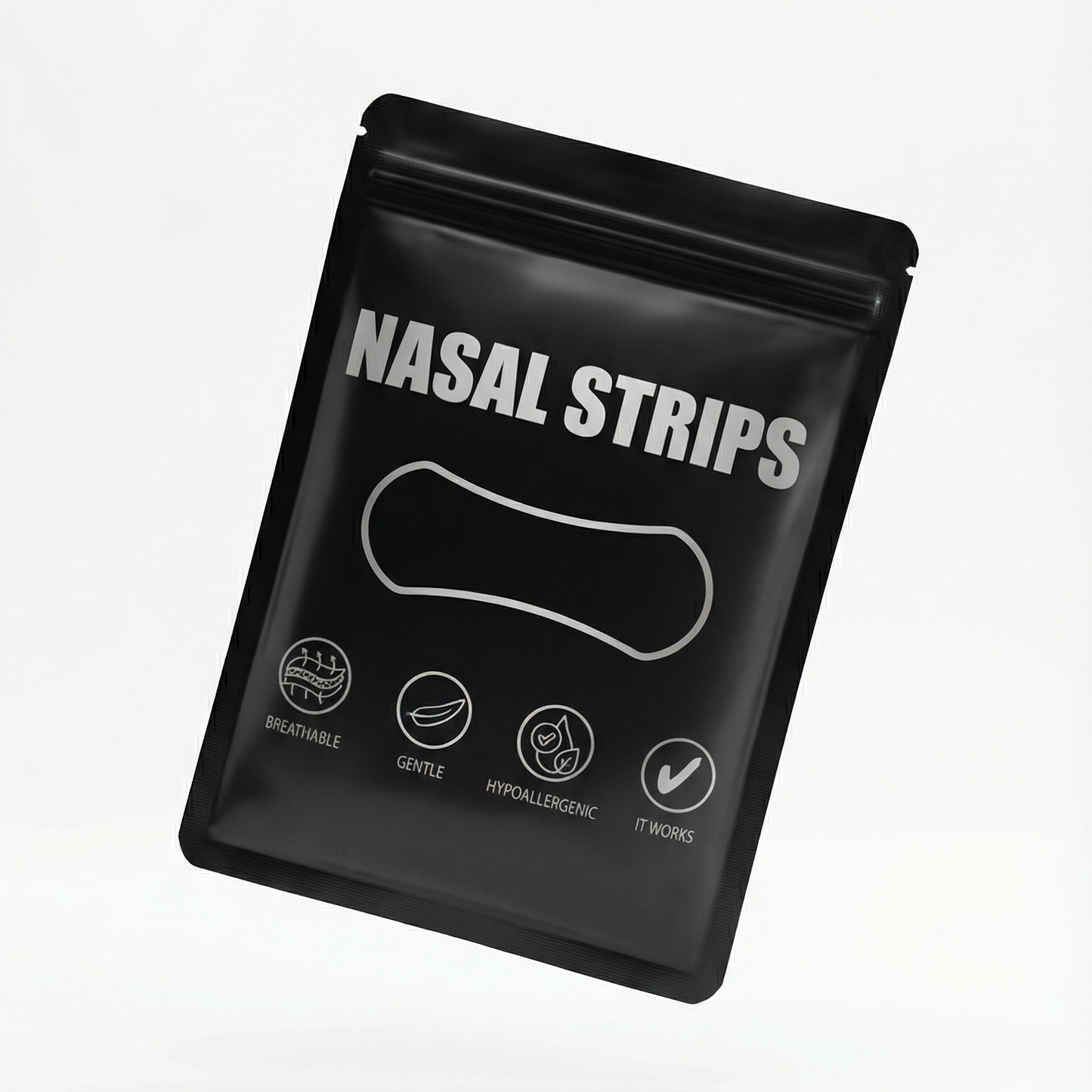 Ultra Sleep™ Nasen Strips + Mund Tape