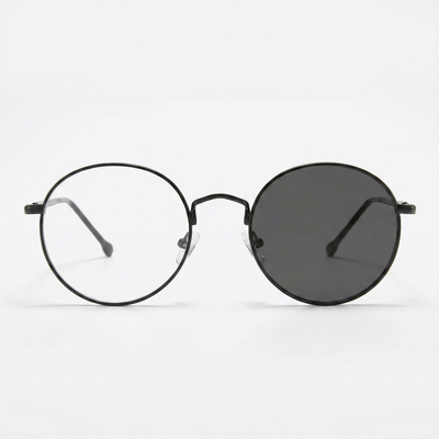 2 in 1 Blaulichtfilter + Sonnenbrille (Photochrome Gläser)