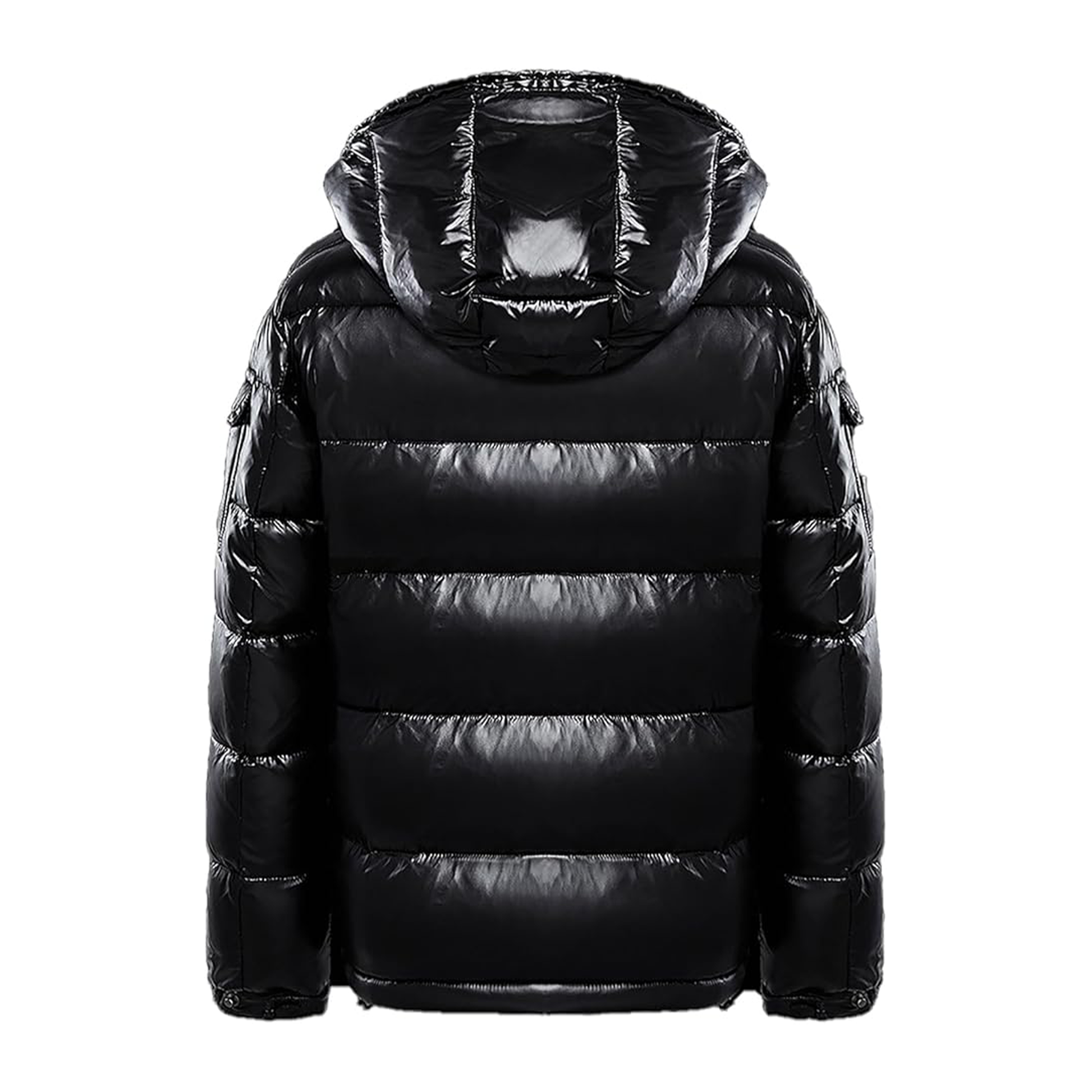 PUFFER SHINY