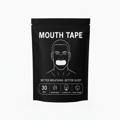 Ultra Sleep™ Nasen Strips + Mund Tape