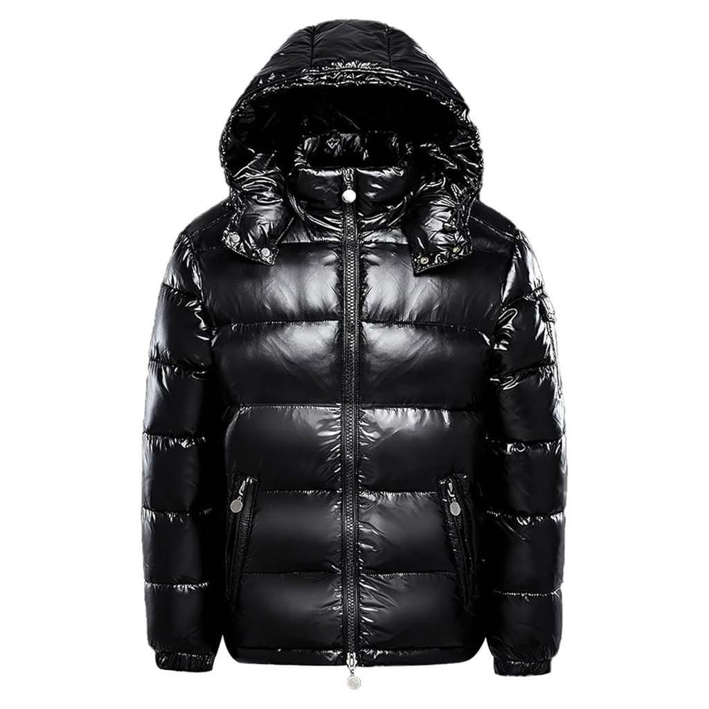 PUFFER SHINY